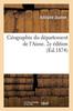 Книга Geographie Du Departement De l'Aisne. 2e Edition