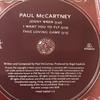[USED] Paul McCartney Jenny Wren Maxi Single EU Edition