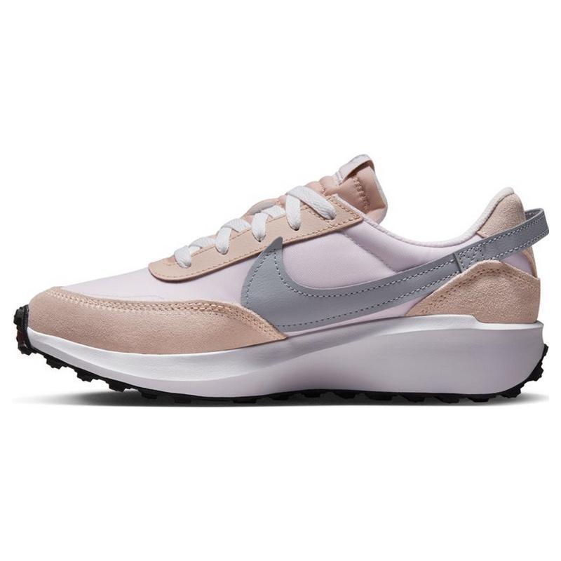 Nike Waffle Debut 'Pink Oxford Grey' Women's Sneakers DH9523-603