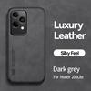 Retro Magnetic Suede Leather Case For Honor 200 Lite Honor200 Lite Shockproof Matte Silicone Soft Case Cover