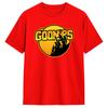 Unisexs TShirts The Goonies Never Say Die Cool 100 Cotton Tee Shirt Short Sleeve  T Shirt Round Neck Tops Graphic Printed