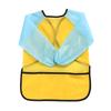 Fashion Waterproof Long Sleeve Baby Toddler Painting Feeding Smock Bib Apron