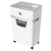 [2022 Specification] HP shredder electric A4 paper 10 sheets simultaneously shredded A4/450 sheets stored W2010MC-J2 with Castor