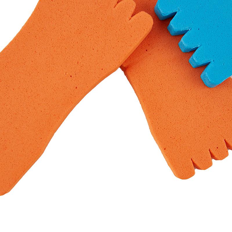 Fishing Rod Foam Sponge Winding Board Fishing Hook String Hook Main Board