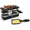 Raclette Grill - TEFAL - YY5249FB - 2 À 10 Personnes - Prise Intégrée - 1400 Watt