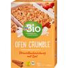 dmBio Baking Mix Oven Crumble Cinnamon Vegan 355g