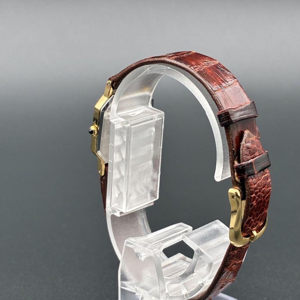 [USED] Battery SEIKO EXCELINE Seiko Exceline QZ Vintage