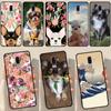 Chihuahua Dog Case For Samsung Galaxy J1 J3 J7 J5 2016 A3 A5 2017 J8 A7 A9 J4 J6 A6 A8 Plus 2018 Cover