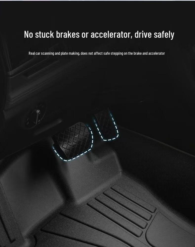 Автомобильные коврики BYD для Qin PLUS, Yuan UP, Sea Lion, Seal 06/05, Song PRO, Seagull, Dolphin, Yuan PLUS