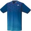Футболка для игры Uni Game Shirt 10607 Midnight Navy SS [YONEX] (472)