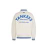 New MLB New York Yankees Baseball Jerseys Unisex Ivory White 31JP04011-50I
