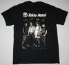 Футболка с автографом группы Tokio Hotel Унисекс Концертная S5XL TR646 Унисекс Футболка