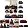 Easy To Clean 1-4 Seats Stretchy Sofa Slipcovers With Great Elasticity And No Fading