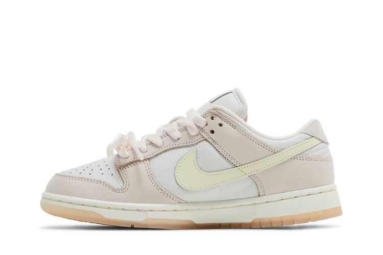 Nike Dunk Low Premium Светло-нежно-розовый (Женский)