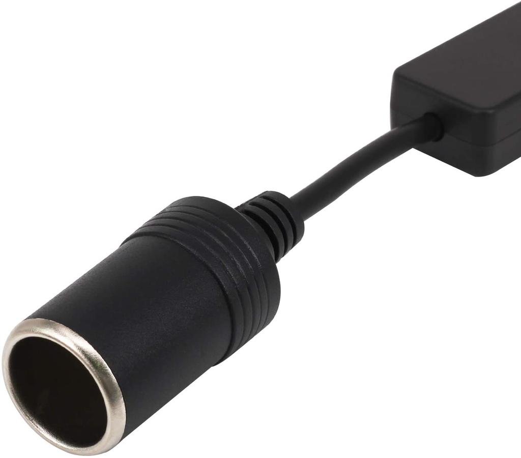 EC-5 Адаптер прикуривателя с клипсой для EC5 автомобильного пускового устройства, бустера автомобильного аккумулятора