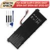 Аккумуляторная литиевая батарея для ACER Swift 5 SF514-54GT SF514-54T SF514-55T SF313-52T SF514-55T SF313-52G AP18C7M AP18C7K Аккумулятор для ноутбука 3634 мАч