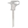 Stainless Steel Dentist Vernier Valiper Orthodontic Technician Measuring Ruler Measurement Tool