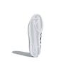 adidas Черные женские кроссовки Superstar Slip-On Core, обувь-белый AC8582