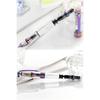 Перьевая ручка TWSBI Twisbee diamond 580 iris Inhalation type TW100761 Extra-fine EF