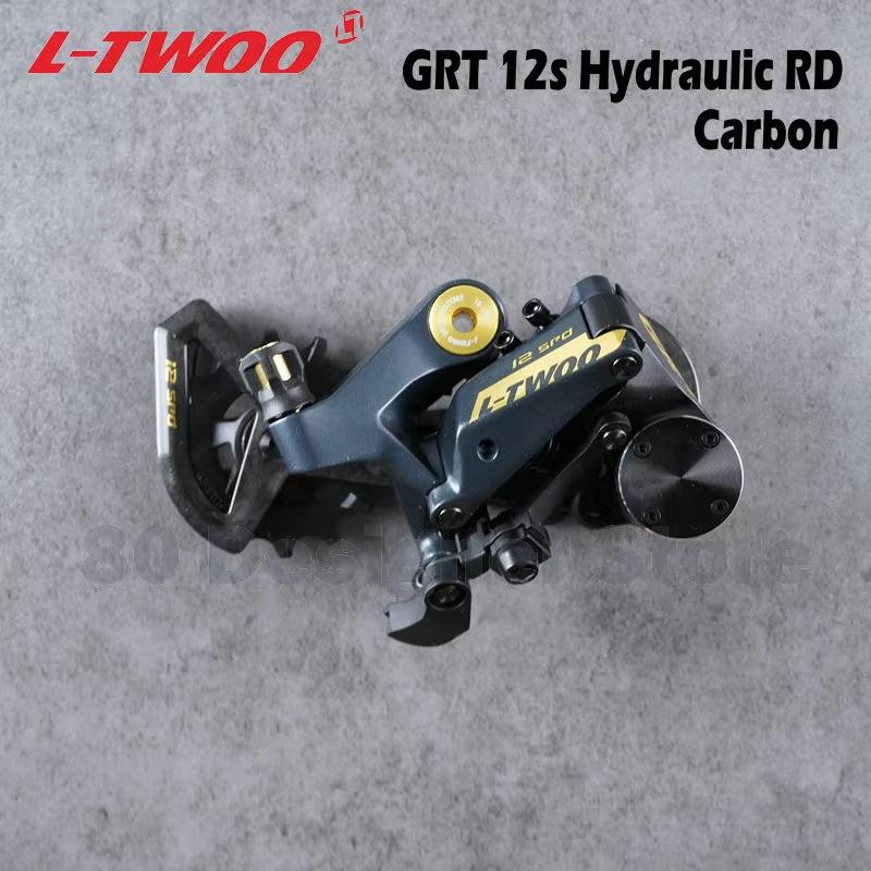 LTWOO Hydraulic 12s GRT 1X12 Speed Gravel Bike GRT Carbon Fibre Rear Derailleur GRT 1x12S, GRT 12S Alloy Rear Derailleur