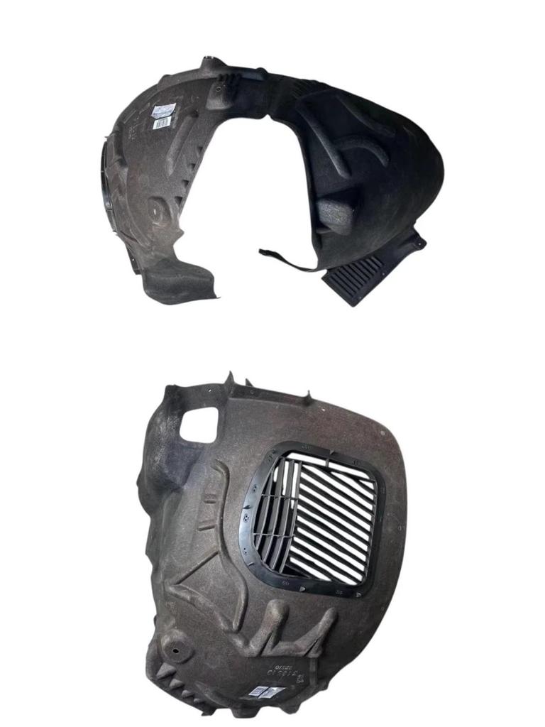 Передний подкрылок для Macan (2014-2025) Модели, Номера деталей: 95B809961F, 95B809962F