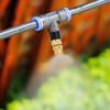 10Pcs Atomizing Nozzle Misting Nozzle Garden Micro Sprinkler  for 4/7mm Hose Garden Lawn Greenhouse