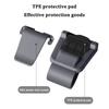 wsdz2 Alloy Car Sun Visor Sunglasses Holder Ticket Card Clip For Porsche Cayenne Panamera Macan 911 718 Taycan Boxster Pajun Cayman