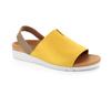 Flat Sandals MARA Honey Cm [Strive] Women's Gold/Brush 22.0 Cm~22.5