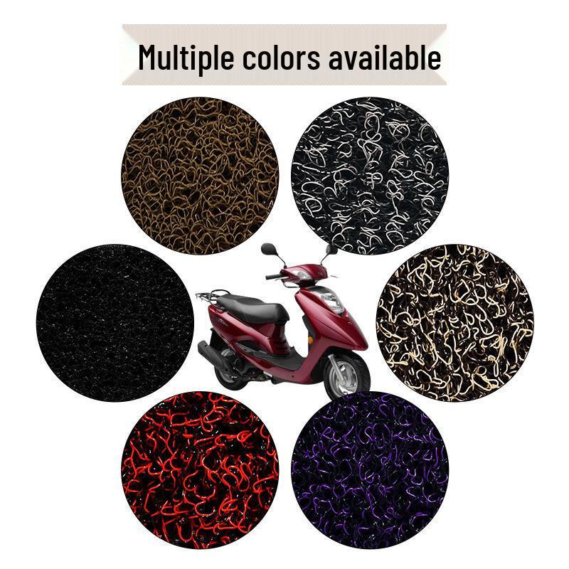 Yamaha Liying/Yueying ZY125T-8/9 Scooter Anti-Slip Foot Pad