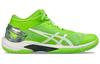 Asics Gel-Burst 27 Зеленый Геккон Белый 1063A084-300