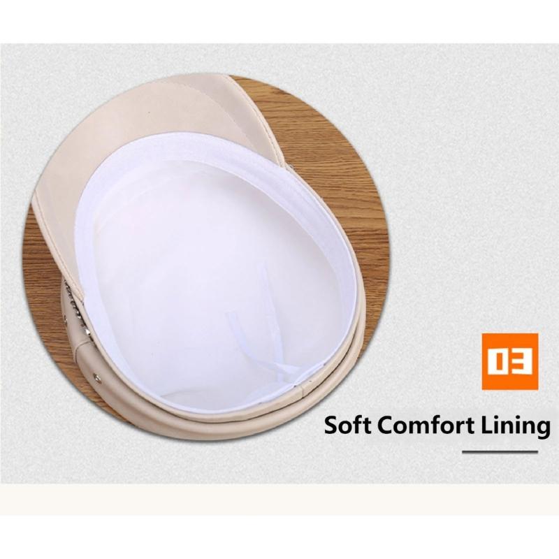Fashion Forward Hat Soft PU Leather Chain Belt Buckles For Trendsetters In Various Event