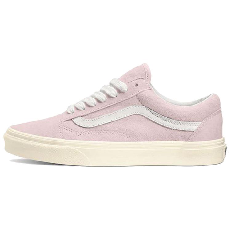 Vans Унисекс кроссовки Old Skool с низкой посадкой Розовые VN0A38G19G4