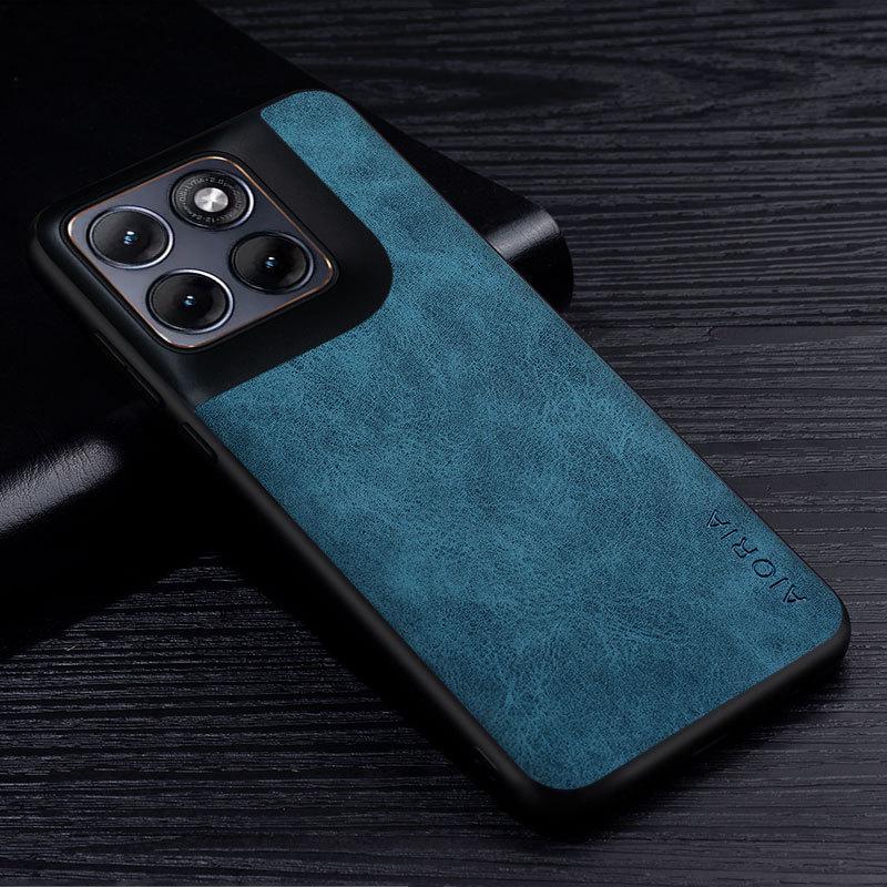 Премиальный чехол из ПУ кожи для Motorola Edge 70 60 Fusion Pro Neo, устойчивый к царапинам, однотонная крышка для Edge 70 Fusion