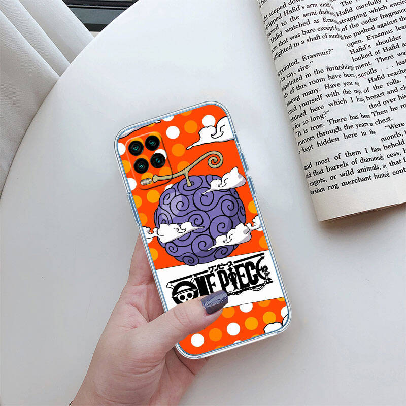 MH114 Мультяшный чехол One Piece для Motorola E7 G6 G7 G8 G9 Plus Power Play G10 G20 G04 E30 E40 E22 E20 E13 E15 G22 G23 G05 G75 G35 G55