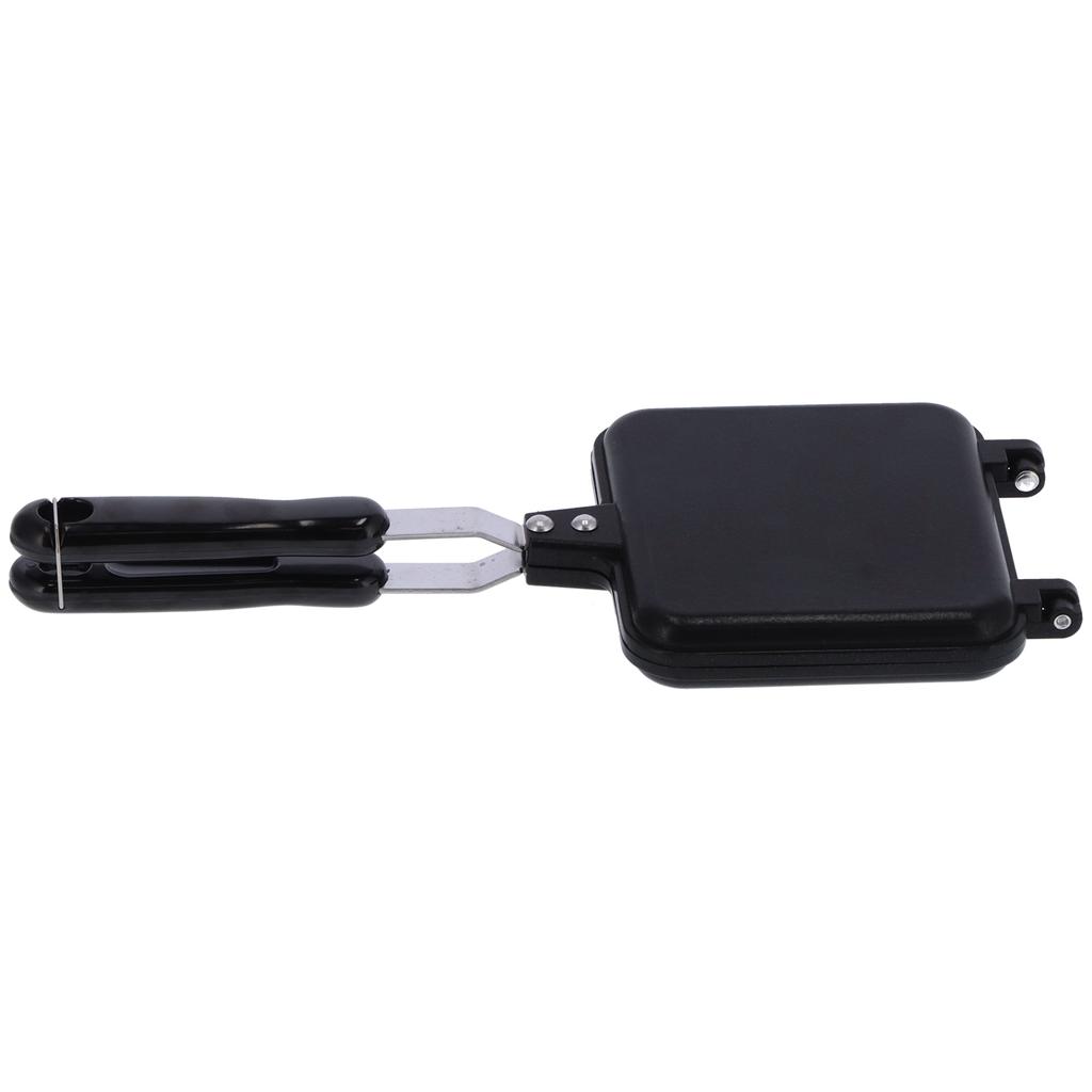 Сковорода для завтрака с антипригарным покрытием, двухсторонняя форма для сэндвичей, хлеба, тостов, выпечки