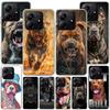 Чехол для телефона Pit Bull Pet Dog Pitbull для Xiaomi Redmi Note 15 14 14S 13 Pro Plus 12 12S 11S 11E 10S 10 11T 5G Uniq