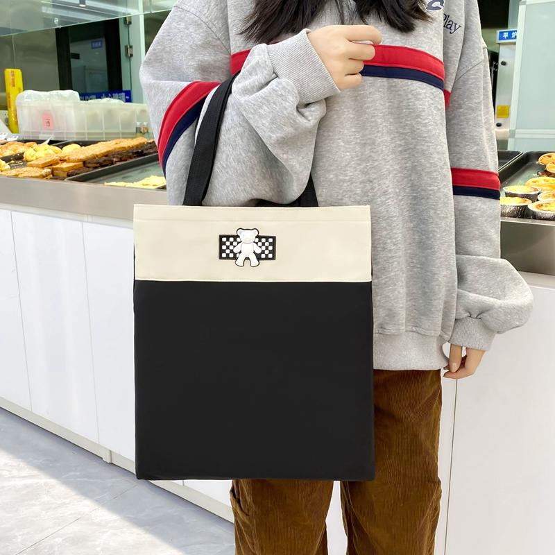 Комплект из четырех рюкзаков в студенческом стиле для женщин, рюкзак для старшеклассников, большая вместимость, школьная сумка