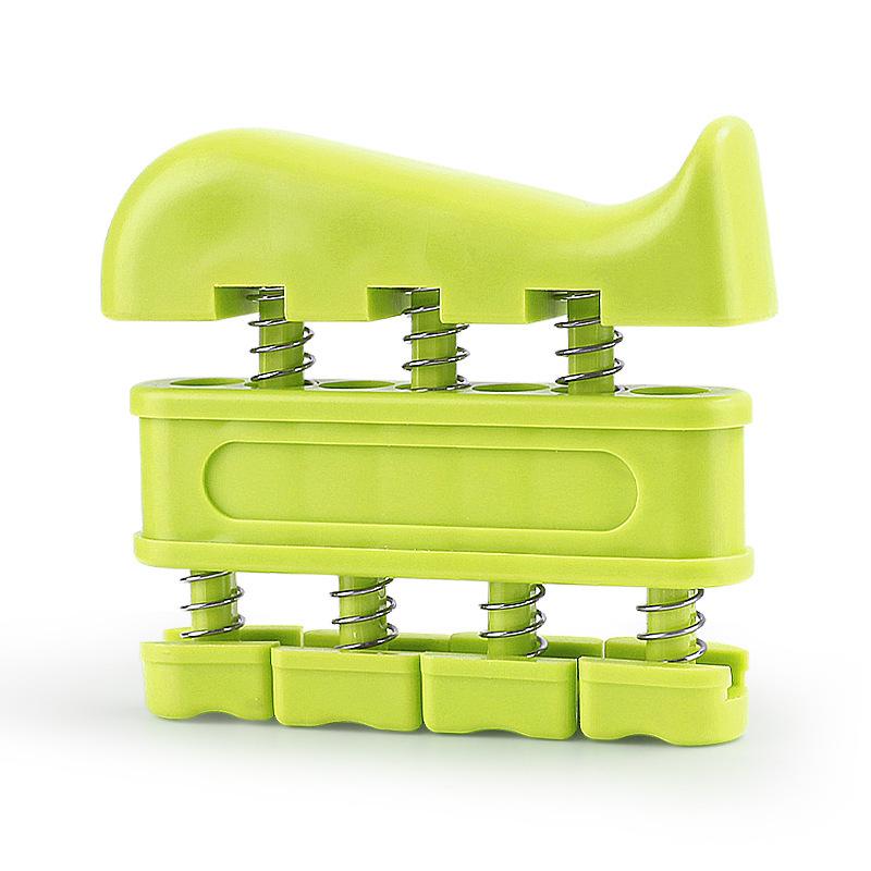 Bidirectional Finger Trainer for Hand and Finger Strength & Relaxation