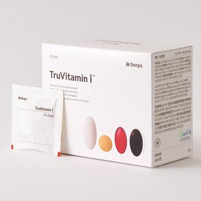 Denps Truvitamin I 30 пакетов x 1 коробка (запас на 1 месяц)