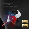 Спортивная Bluetooth-гарнитура Newmine GE13 с костной проводимостью, открытого типа