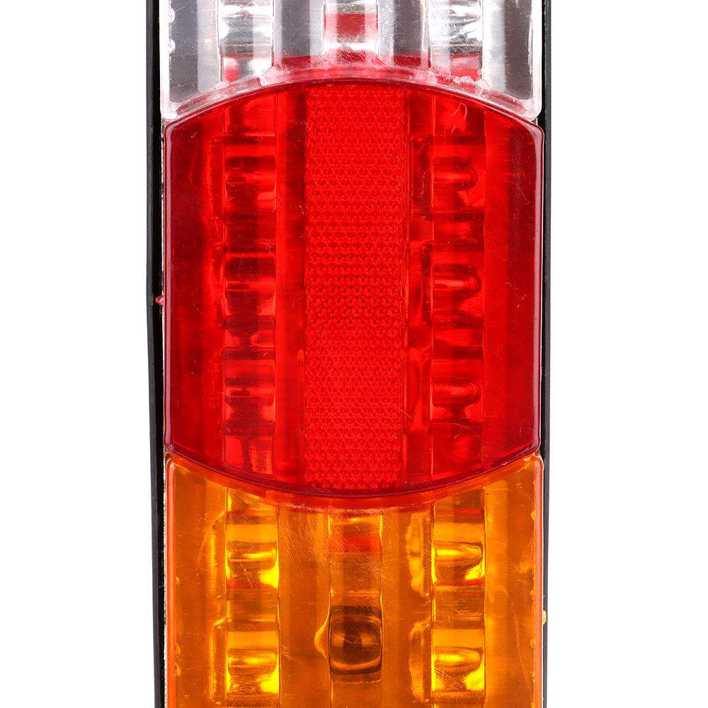 Ночное освещение, угловой свет, задний фонарь для электровелосипеда, задние фонари для электрического трехколесного велосипеда, аксессуары для переоборудования