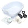 DC 12V Heating Ionic Cell Cleanse SPA Machine Instrument Tub Bucket Health Care Set Electric Anion Ion Detox Foot Bath Machine