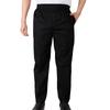 Штаны для гостиничной униформы, полосатые брюки для поваров на кухне, эластичные брюки для официантов в ресторанах