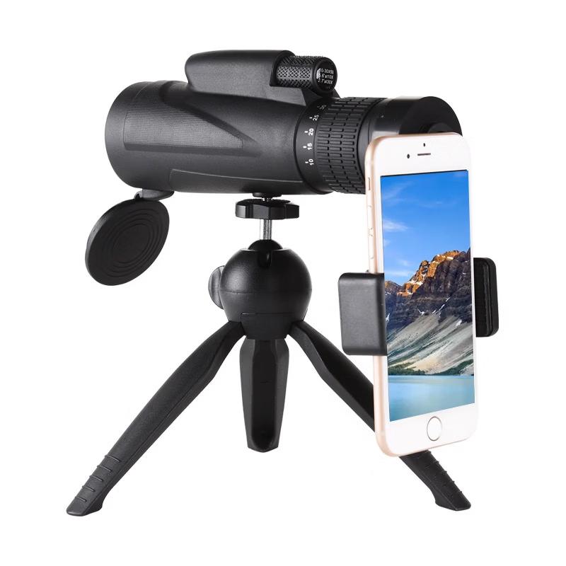 OEING High-Definition Handheld Monocular with Compass