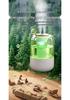 3L Double-Spray Silent Humidifier for Bedroom, Baby, Dorm, and Office