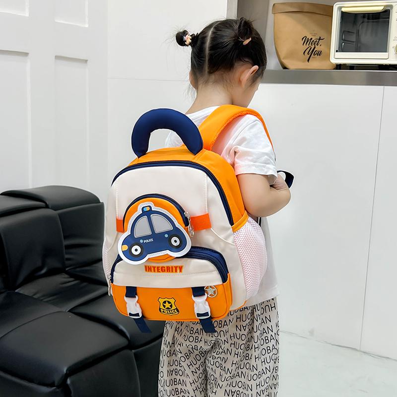 Multifunctional children's backpack, can go to school, travel and go out, back-to-school season backpack