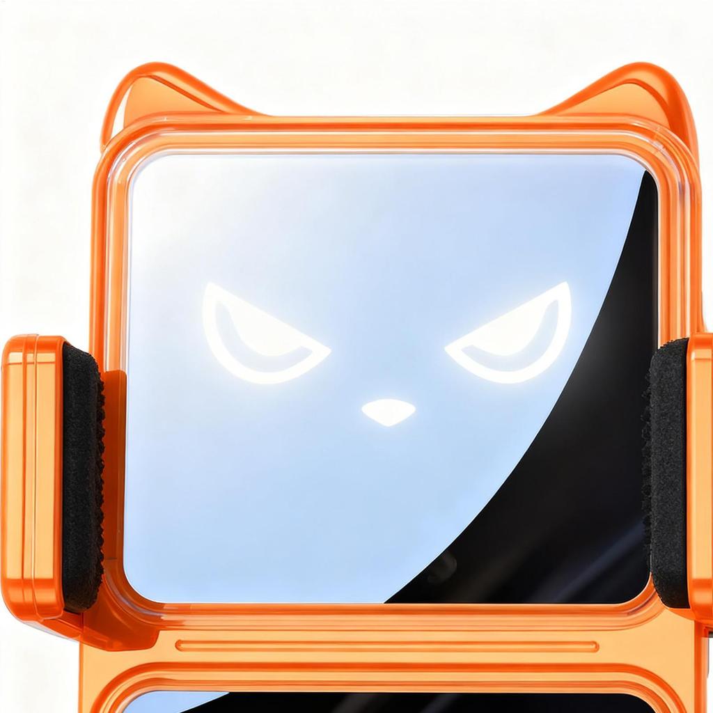 Vent Phone Mount For Car Fast Wireless Charger Air Vent Mount Phone Holders For Folding Screen Automotive Truck Auto Vehicle