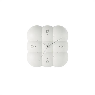Настенные часы Interform Mufi с шаговым механизмом CL-4426