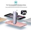 Universal Bluetooth 5.3 Sports Headset: Ultra-Long Battery, In-Ear/Over-Ear Design for Driving & Running