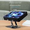 OLOEY Foldable Rotating Aluminum Desktop Stand